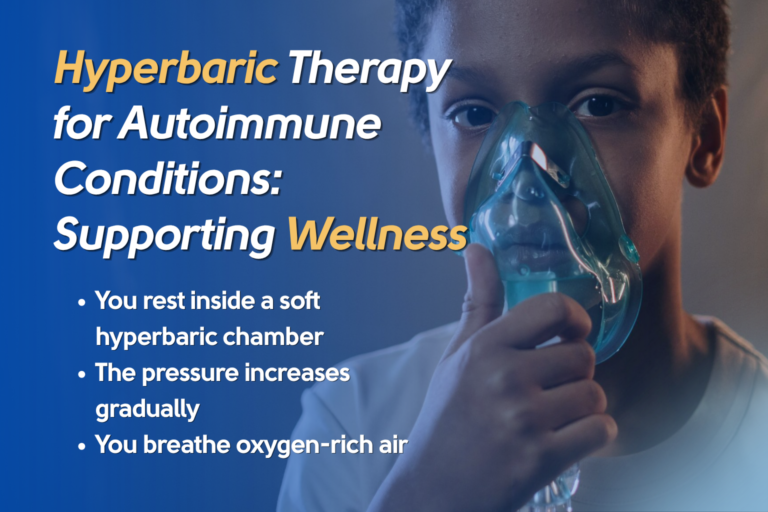 Hyperbaric Therapy for Autoimmune Conditions: Supporting Wellness in Blairsville, GA